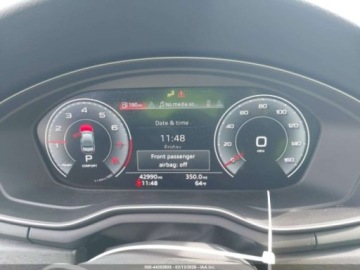 Audi A4 B9 2020 Audi A4 Limousine Premium Plus 45 Tfsi Quattro S Tronic 2020 2.0 Benzyna, zdjęcie 10