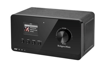 ИНТЕРНЕТ-РАДИО FM DAB+ BT СТЕРЕО KRUGER MATZ