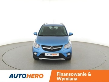 Opel Karl 1.0 Ecotec 75KM 2017 Opel Karl klimatyzacja czujniki parkowania, zdjęcie 10