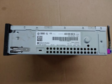 КАРТРИДЕР 2X SD MMI 3G НАВИГАЦИЯ МУЛЬТИМЕДИЯ AUDI A6 C6 LIFT 08-12 ЛЕТ