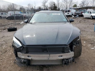 Audi A5 F5 2021 Audi a5 Premium Plus 40 2021 2.0l 2.0 Benzyna 201KM, zdjęcie 5