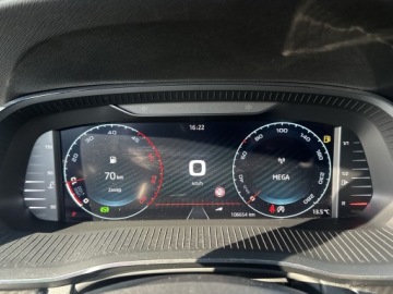 Skoda Octavia IV Kombi 2.0 TDI SCR 200KM 2022 Skoda Octavia RS 2.0 TDI 200KM 4x4 Head-Up Matrix, zdjęcie 26