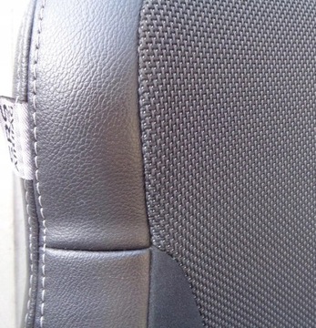 PEUGEOT 4007 07 R SEDADLO PRAVÝ PŘEDNÍ POLOKOŽENÝ EU