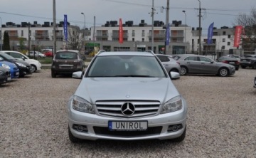 Mercedes Klasa C W204 Kombi T204 1.8 180 CGI BlueEFFICIENCY 156KM 2010 Mercedes-Benz Klasa C 180 CGI Avangarde Automat Benzyna 1.8 Benzyna 156KM, zdjęcie 2