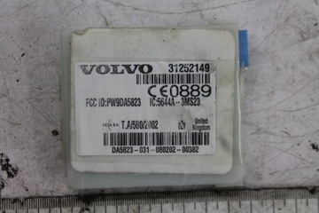 MODUL ALARMU 31252149 VOLVO S40 II V50 04-12