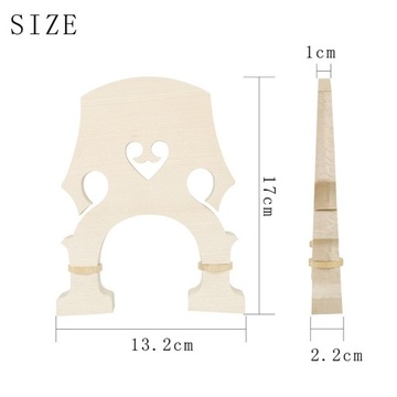 ЗАПЧАСТИ ДЛЯ СКРИПИЧНОГО МОСТА