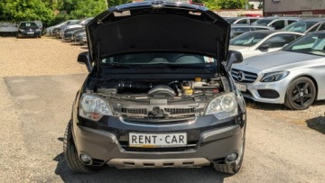 Opel Antara 2010 Opel Antara 2.0CDTi 126PS OPŁACONY Bezwypadkowy, zdjęcie 30