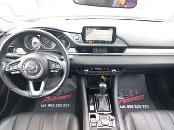 Mazda 6 III 2020 Mazda 6 Benzyna Automat Navi Kamera Sensor Elektryka PDC Alu 2.5 Benzyna, zdjęcie 18