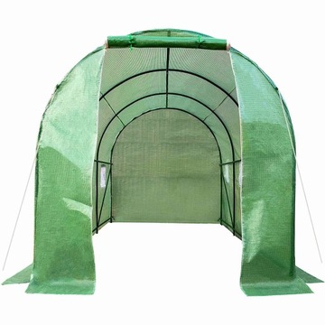 САДОВАЯ ФОЛЬГА ТУННЕЛЬ ОВОЩИ ФРУКТЫ ТЕПЛИЧНАЯ ФОЛЬГА 3,5х2м 7м2 ПРОЧНАЯ