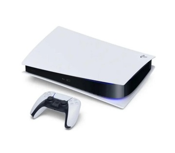 Консоль Sony PlayStation 5 + FIFA 23 + Трилогия Dark Souls + Horizon F. W.
