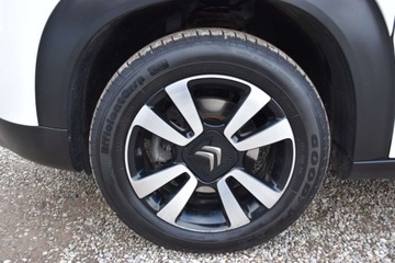 Citroen C3 Aircross  I Crossover 1.2 PureTech 110KM 2018 Citroen C3 Aircross NawigacjaKamera Asystenty Klimatronic Tempomat, zdjęcie 32