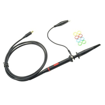 Test oscyloskopu Mini MCX Clip Probe 12cm Uzi