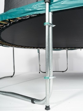 Безопасный садовый батут 8 футов 252 см JUMPI