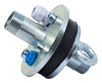 GŁOWICA STUDNI GŁĘBINOWEJ 110x1 METALOWA