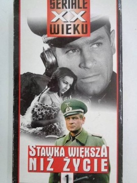 Stawka większa niż życie 1