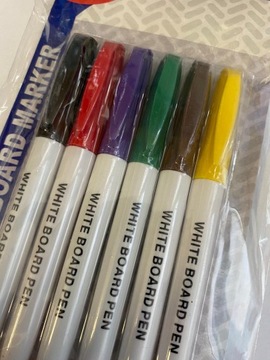 Стираемые МАРКЕРЫ для досок, фломастеров.
