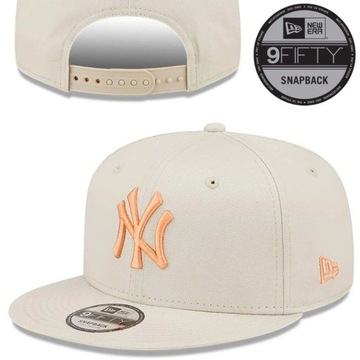 CZAPKA Z DASZKIEM NEW ERA ORYGINALNA HOLOGRAM