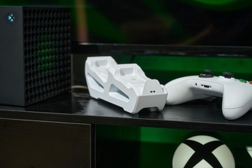 Зарядное устройство One Pad для Xbox Series I, белое PowerA