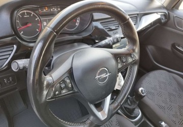 Opel Corsa E Hatchback 3d 1.4 Twinport 90KM 2018 Opel Corsa Opel Corsa E 1.4 16v klima tablet stan bdb gwarancja przebiegu, zdjęcie 17