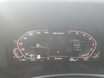 BMW Seria 5 G30-G31 2020 BMW M5 2020r., 4x4, 4.4l, zdjęcie 9