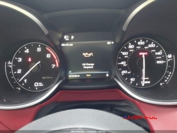 Alfa Romeo Stelvio 2020 Alfa Romeo Stelvio 2020 r., 2,0L RWD 2.0 Benzyna 280KM, zdjęcie 6