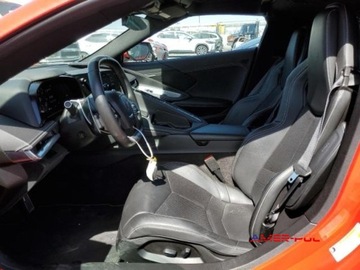 Chevrolet Corvette C7 2022 Chevrolet Corvette 2022, 6.2L, STINGRAY 1LT, od ubezpieczalni 6.2 Benzyna, zdjęcie 8