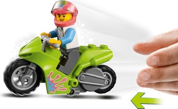 LEGO City Stunt Show Arena 60295 Мотор
