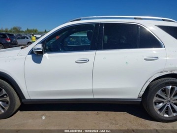 Mercedes GLE V167 2021 Mercedes-Benz GLE 350, 2021r., 4x4, 2.0L 2.0 Benzyna 255KM, zdjęcie 7