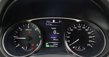 Nissan X-Trail III Terenowy dCi 130KM 2015 Nissan X-Trail (Nr.172) 1.6 dCi Automat Panorama Skory Kamera Gwarancja, zdjęcie 24