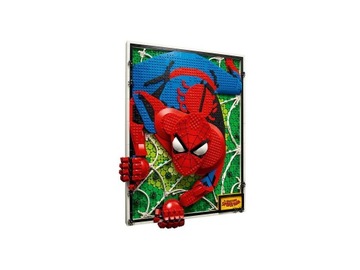 LEGO 31209 ART Новый Человек-Паук