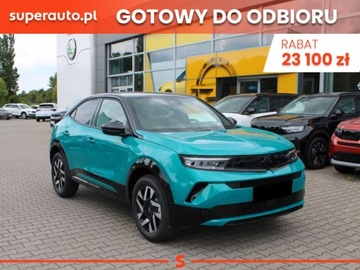 Opel Mokka II 2025 Od ręki - GS S&amp;S eDTC6 1.2 T mHEV 145KM / Pakiet Komfort, Tech