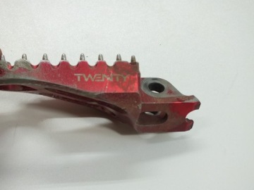 ПРАВАЯ ПОДНОЖКА TWENTY HONDA CRF 250 R CRF250R 14-17
