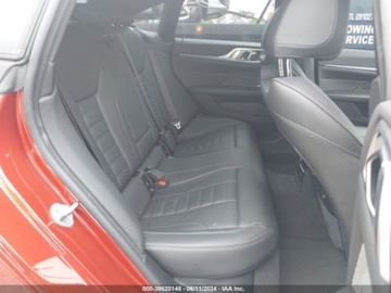 BMW Seria 4 G22-23-26 2022 BMW Seria 4 m440i gran coupe, 2022r., 4x4, 3.0L 3.0 Benzyna 382KM, zdjęcie 8