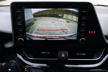 Toyota C-HR I Crossover Facelifting 1.8 Hybrid 122KM 2022 Toyota C-HR 1.8 Hybrid, Serwis ASO, Automat, zdjęcie 17