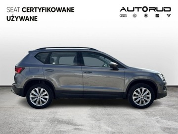 Seat Ateca SUV Facelifting 1.5 EcoTSI 150KM 2024 Seat Ateca Style 1..5TSI 150KM DSG 2024 FV VAT23%, zdjęcie 5