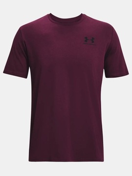 KOMPLET MĘSKI UNDER ARMOUR KOSZULKA T-SHIRT ZESTAW 2PAK