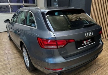 Audi A4 B9 Avant 2.0 TFSI ultra 190KM 2016 Audi A4 Avant 2.0 TFSI 190KM kombi gwarancja BEZWYPADKOWA 2.0, zdjęcie 8