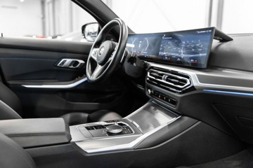 BMW Seria 3 G20-G21 Limuzyna M 3.0 M340d 340KM 2023 BMW 340 xDrive. Salon Polska. Bezwypadkowa., zdjęcie 32