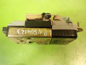 ZÁMEK DVEŘE LEVÝ PŘEDNÍ LANCIA PHEDRA 6 PIN 03R