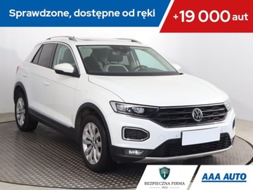 Volkswagen T-Roc I SUV 1.5 TSI ACT 150KM 2018 VW T-Roc 1.5 TSI, Salon Polska, 1. Właściciel