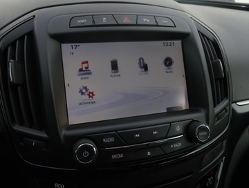 Opel Insignia I Country Tourer 2.0 CDTI Ecotec 163KM 2013 Opel Insignia 2.0 CDTI, Salon Polska, Serwis ASO, zdjęcie 11