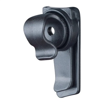 Klips magnetyczny do wężyka bukłaka Evoc Magnetic Tube Clip black One Size