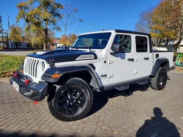 Jeep Gladiator 2023 Jeep gladiator Sport S 4X4*V6 3.6l Pentastar benzyna 289KM*Dokumentacja, zdjęcie 2