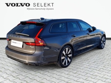 Volvo V90 II Plug-In Facelifting 2.0 T6 Plug-In Hybrid 350KM 2024 Volvo V90 Volvo V90 T6 253KM+145KM AWD Plug-In Hyb, zdjęcie 7