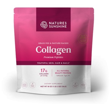 Nature's Sunshine NSP KOLAGEN Collagen 516 g