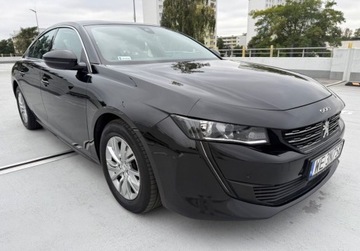 Peugeot 508 II Sedan 1.5 BlueHDI 130KM 2021 Peugeot 508 salon PL FV VAT23 1,5 diesel automat 1.5 Diesel 130KM, zdjęcie 9