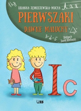 PIERWSZAKI DAWNE MALUCHY KSIĄŻKA STAPIS