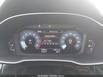 Audi Q3 II 2024 Audi Q3 Premium 45 S-Line, 2024r., 4x4, 2.0L 2.0 Benzyna 228KM, zdjęcie 11