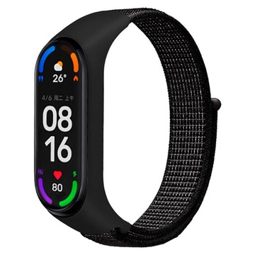 Pasek opaska do Xiaomi Mi Band 3/4/5/6 | 30 KOLORÓW