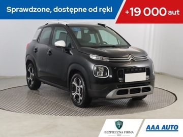 Citroen C3 Aircross  I Crossover 1.2 PureTech 131KM 2018